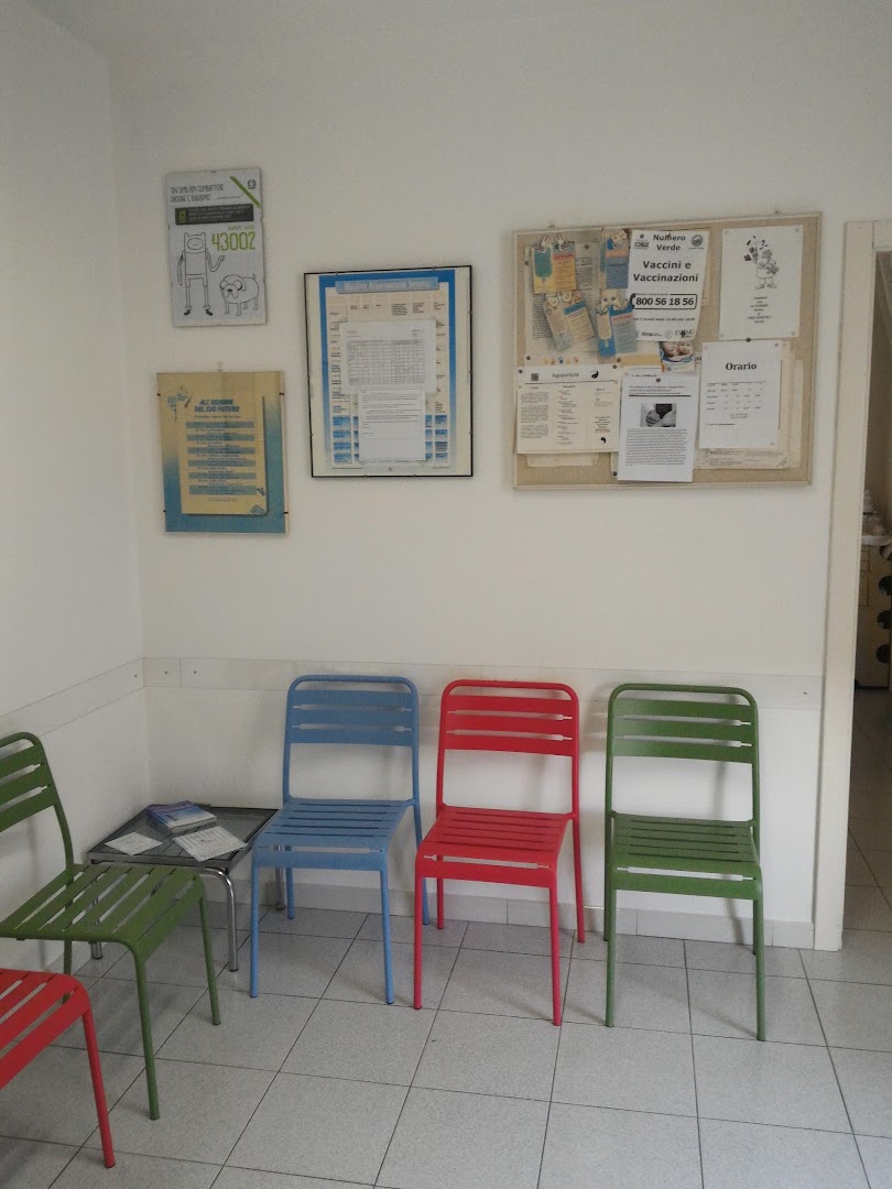 Studio De Angelis ,Pediatra, Massofisioterapia, Agopuntura cinese · Foto 3